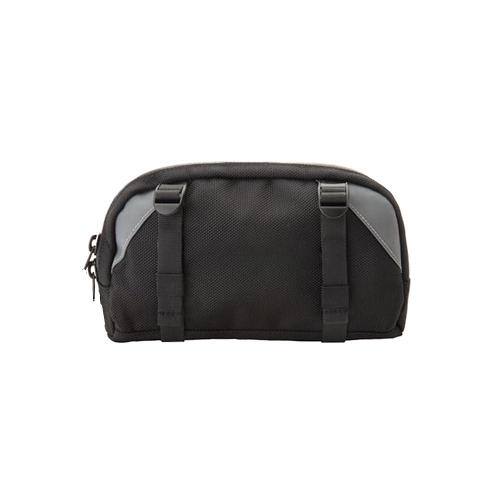 AUTO-AE - For Hondas CT125 Trail 125 Hunter Cub Universal Motorcycle front handlebar bag multifunctional storage bag travel bag (NO LOGO)