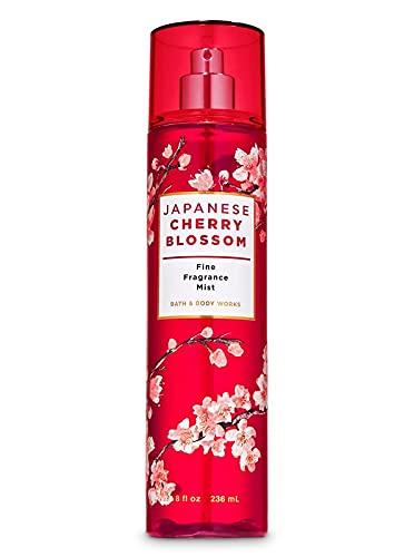 Bath & Body WorksSignature Collection Fragrance Mist 8 Fl Oz (Japanese Cherry Blossom)