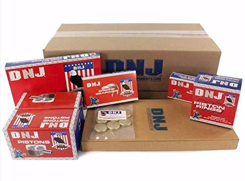 DNJ EK952 Engine Rebuild Kit for 1998-2005 / Lexus, Toyota / GS300, IS300, SC300, Supra / 3.0L / DOHC / L6 / 24V / 2997cc / 2JZGE