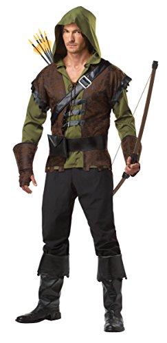 California CostumesMens Realistic Robin Hood Costume