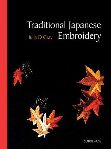 Traditional Japanese Embroidery