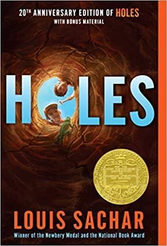 Holes (Newbery Ser.)