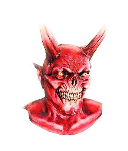 Halloween FX - Devil Skull Mask - One Size