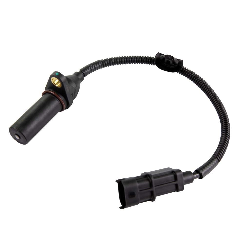 DOICOOCrankshaft Position Sensor 39180-2B000 SU13885 Fit for Hyundai Kia Elantra Soul Veloster Accent Rio 2010 2011 2012 2013 2014,391802B000