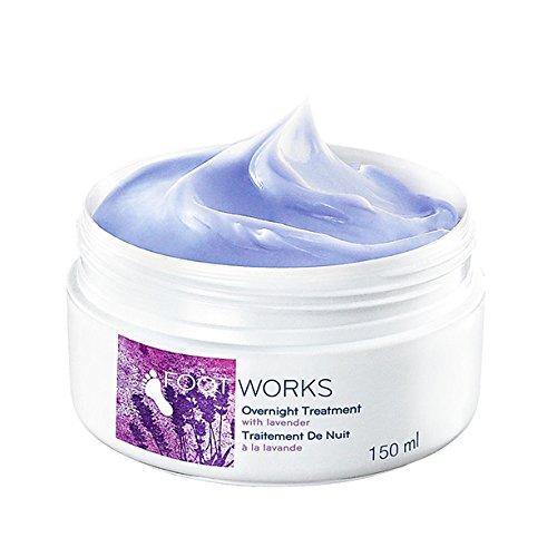 Footworks from Avon Lavender Intensive Treatment Cream for dry skin