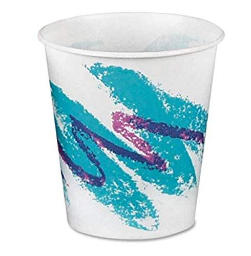 Flat Bottom Cups, 3 Oz, 100