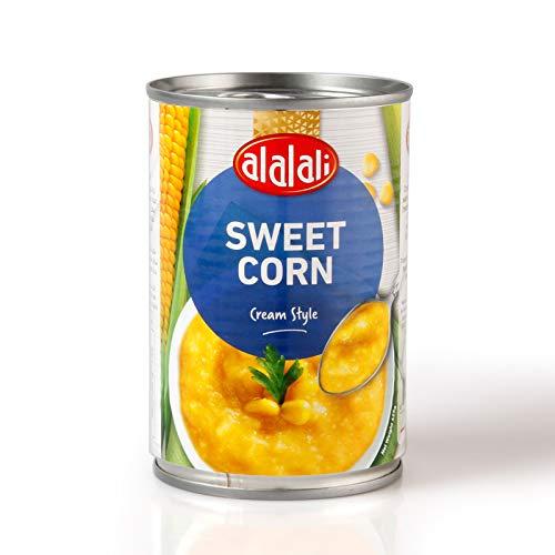 Al AlaliSweet Corn Cream Style - 425 g