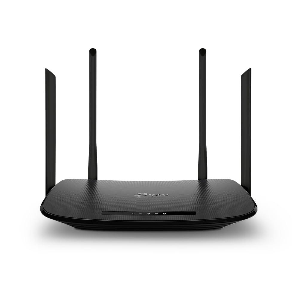 TP-LinkAC1200 Wireless VDSL/ADSL Modem Router Archer- VR300