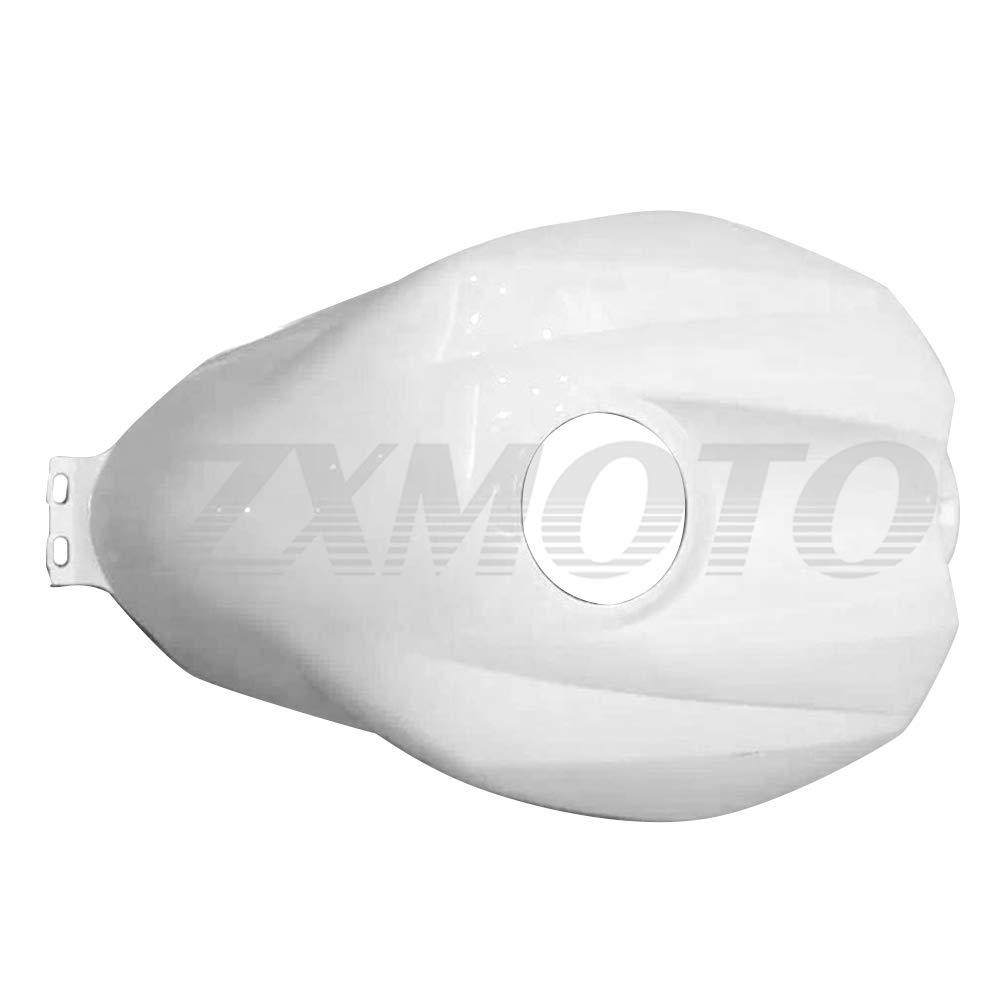 ZXMOTO Unpainted Gas Fuel Tank Cover Fairing for YAMAHA YZF R1 2004 2005 2006