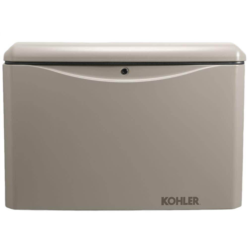 Kohler 26RCAL-200SELS Air-Cooled Standby Generator with 200 Amp Transfer Switch Single Phase, 26,000-Watt