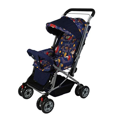 Natraj Dyna Pram Deluxe (Blue)