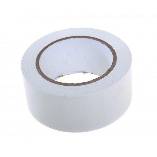 Vinyl Floor Marking Tape White 48mmx20metres - 10 Colors Available