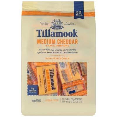 Tillamook Medium Cheddar TillaMoos