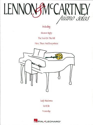 The Beatles Piano Solos Kindle Edition