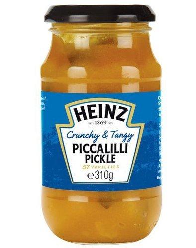 Heinz Piccalilli Pickle 310g ( Pack of 2)