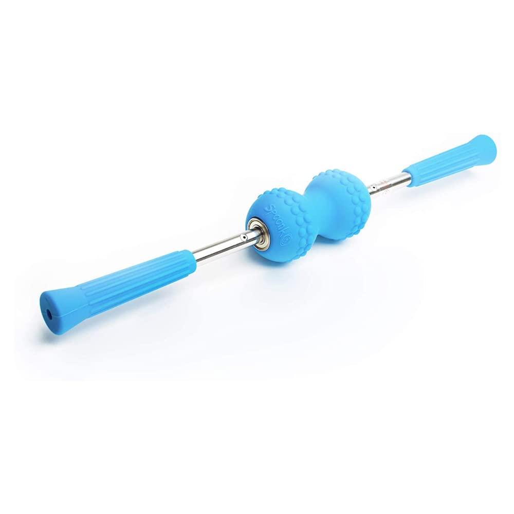 SpoonkTeal Magnetic Massage Roller