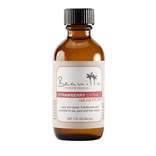 Strawberry Extract - 2 fl oz