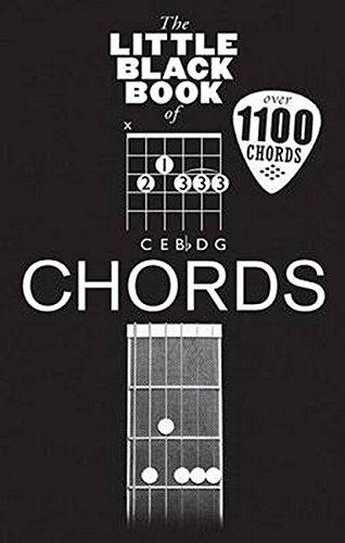 Little Black Book of Chords