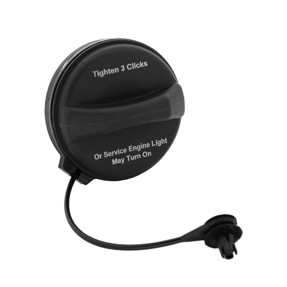 Fuel Tank Cap Gas Cap Compatible with Chevy Aveo Cobalt Colorado Malibu Impala Express,GMC Canyon Envoy Savana, Pontiac Grand Prix Buick LaCrosse Lucerne,Cadillac DTS CTS STS Replaces ‎95995094