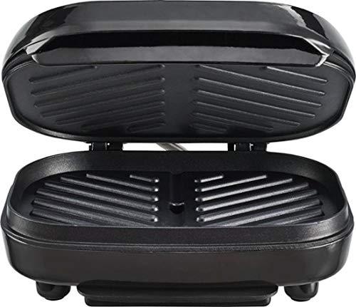 Sensio Bella 2 Burger Grill Black