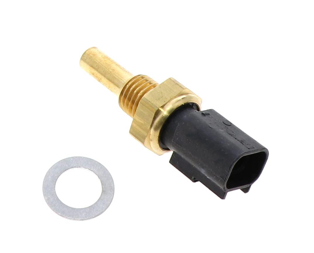 ACDelco Professional D583 Engine Coolant Temperature Sensor,Black and Bronze