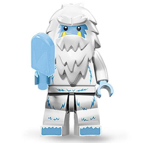 LEGO Minifigures Series 11, Yeti