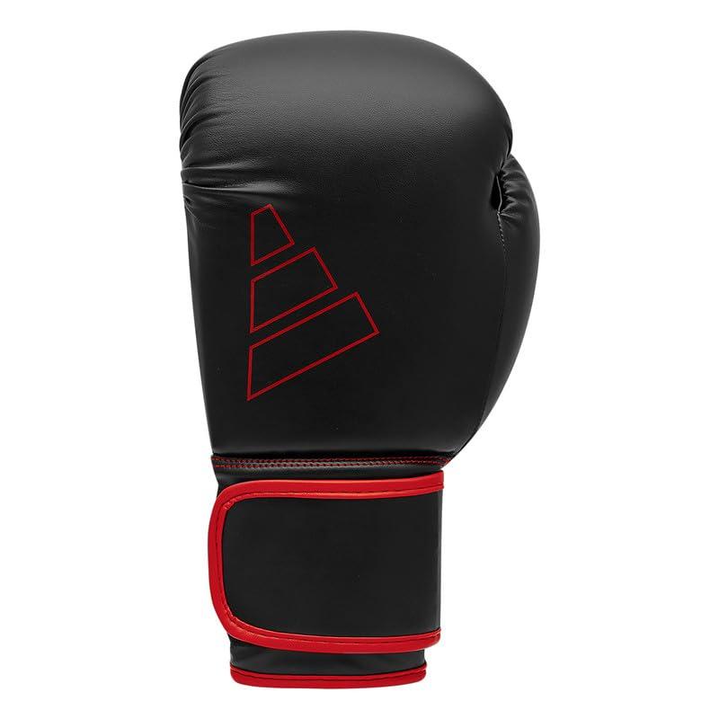 Adidas Boxing Gloves - Hybrid 80 - for Boxing, Kickboxing, MMA, Bag, Training & Fitness - Boxing Gloves for Men, Women & Kids