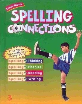 Spelling Connections 3rd Grade