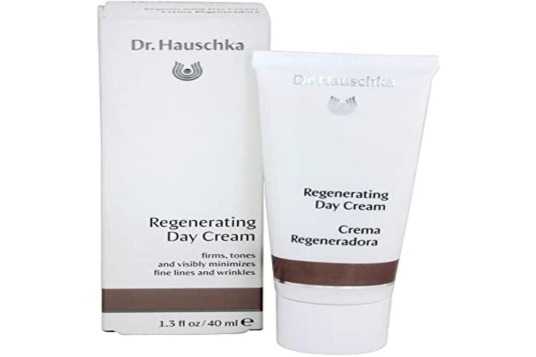 Dr. Hauschka Regenerating Day Cream, 1.3 Fl Oz