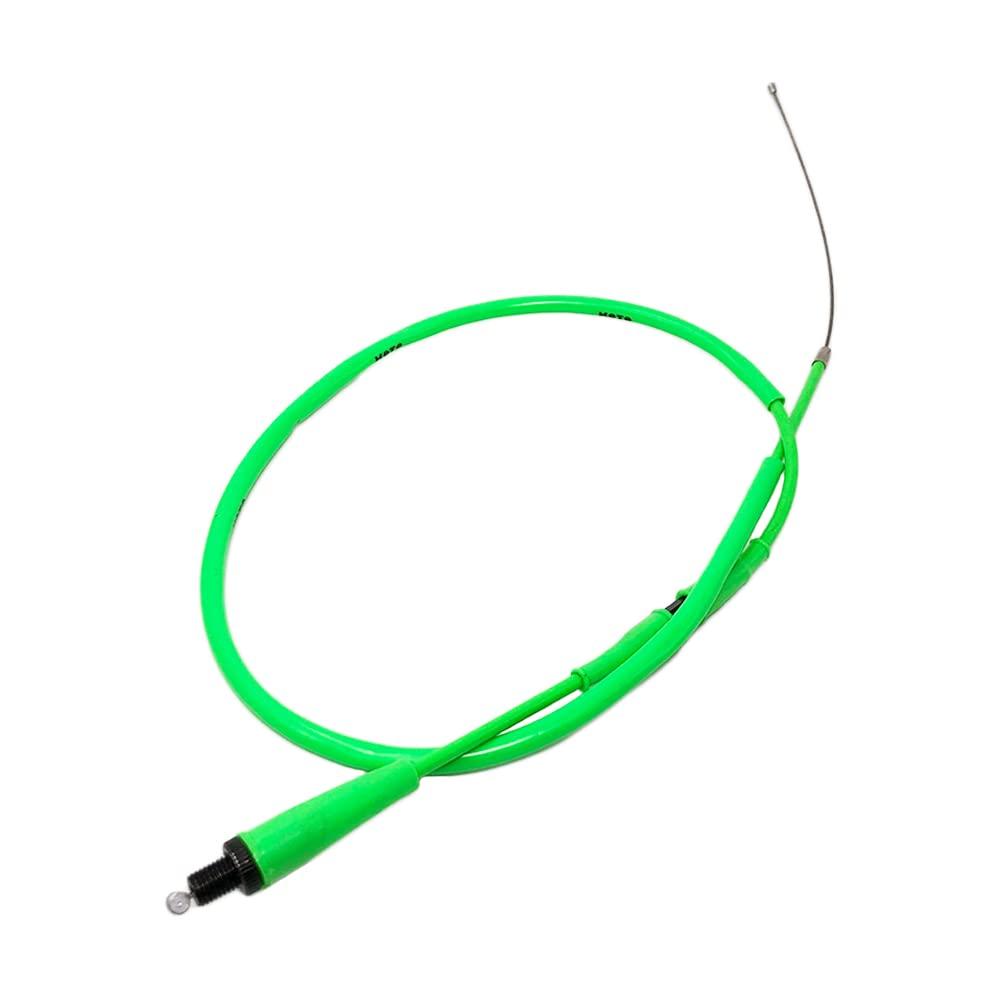 PROOTOM Universal 43" Throttle Cable for Mini Bike SSR TaoTao Apollo Kymco SYM GY6 Scooter 50cc 70cc 110cc 125cc Chinese Pit Dirt Bike Parts (Green)