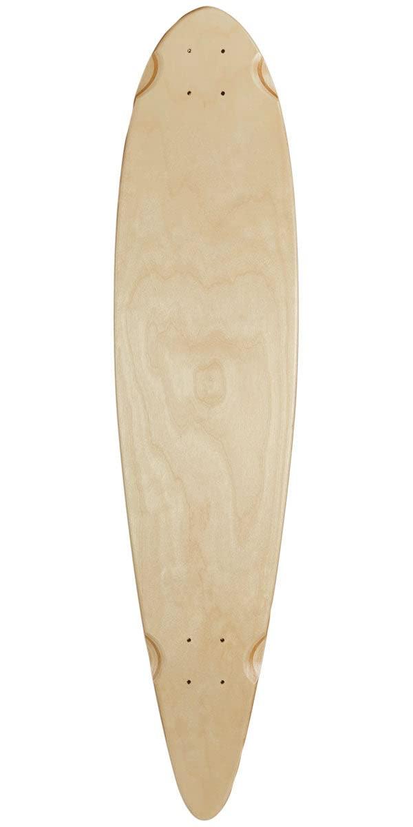 Rout Blank Pintail 40" Longboard Deck