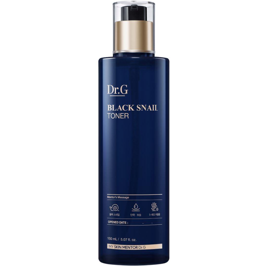 Dr.GBlack Snail Toner, 150ml