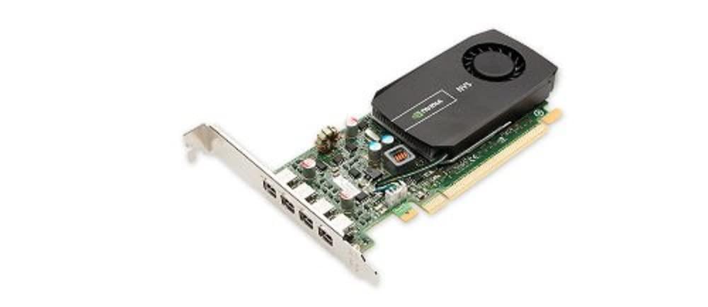 PNYNVIDIA NVS 510 Graphics Card with DisplayPort Accessories VCNVS510DP-PB