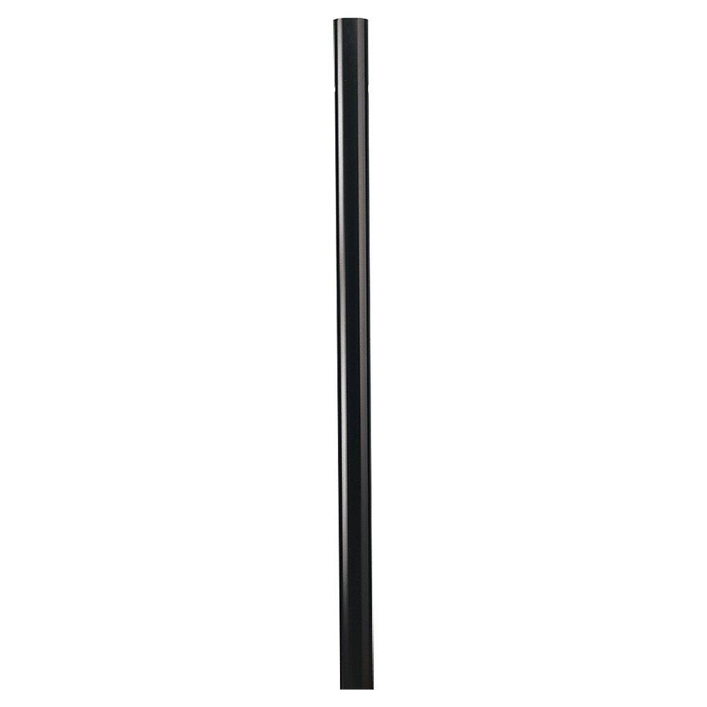 Sea Gull Lighting8102-12 Outdoor Post Outside Fixture, 84-Inch, Black