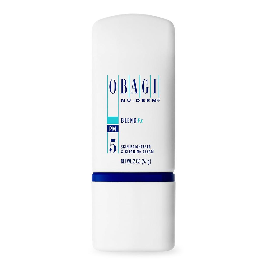 ObagiNu-Derm Blend Fx – Skin Brightening & Clarifying Cream that Helps Brighten & Soften Skin with Arbutin and Vitamins C & E