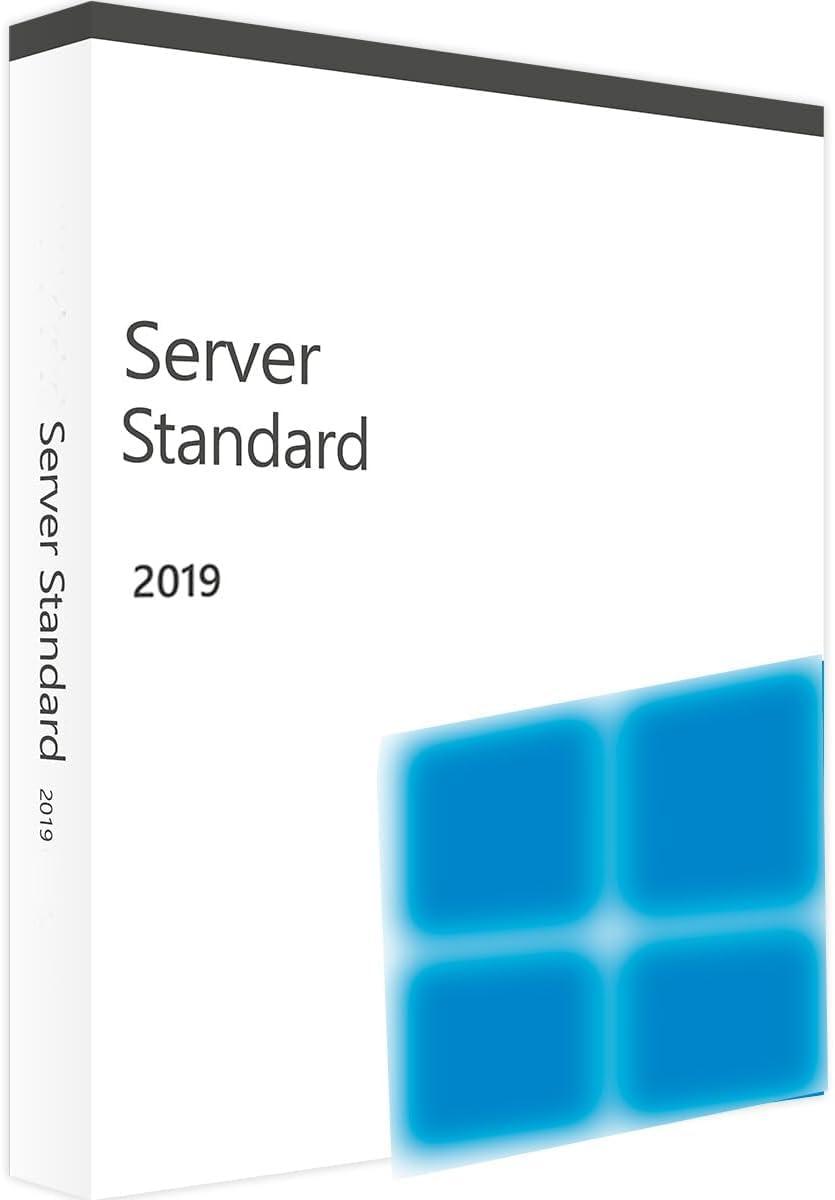 Server 2019 64 bit DVD | 16 core Standard | English