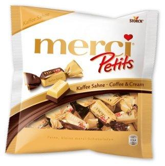 StorckMerci Petits - Coffee Cream chocolates -125 g