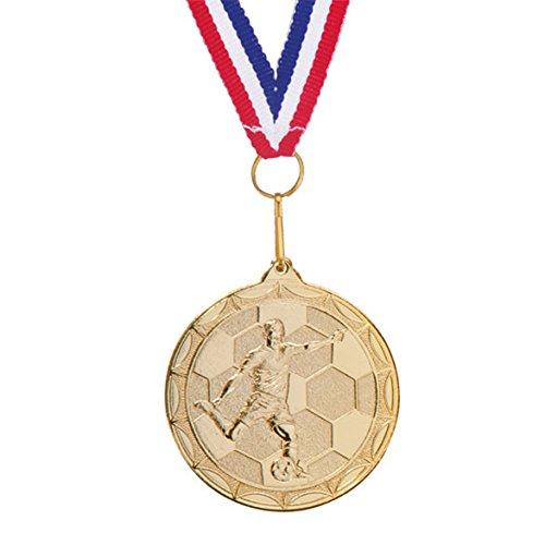 TD Trophies Football Medals MC4938A - 20 Pack