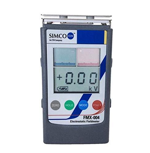 SIMCO FMX-004 Electrostatic Field Meter ESD Test Meter FMX004 Electrostatic Tester Measuring Range 0 to ±1.49KV