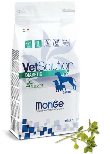 all4petsVet Solution Canine-Diabetic 2kg (Dietetic Food for Dogs Diabetes Mellitus)