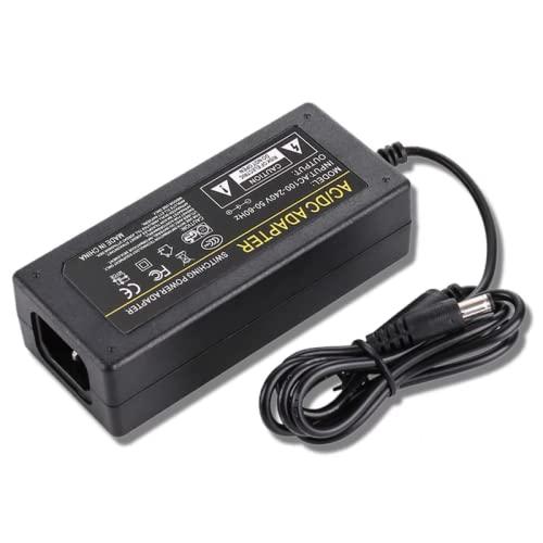 Senotrade AC/DC Adapter For DW Digital WatchDog DW-ZA Pro DW-8ZA DVR DW-4ZA DW-42APRO DWZA DW-ZAPro DW-4ZACW DW4ZACW DW-VF4500G DW-VF8 VMAX Flex DVR Digital Video Recorder Power Supply