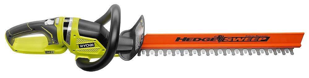 RYOBI22 in. 18-Volt Cordless Hedge Trimmer