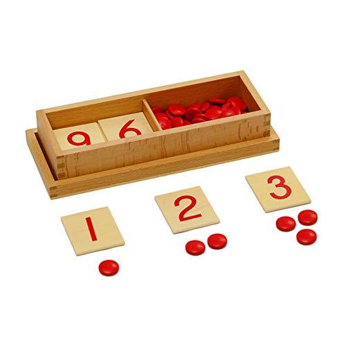 Elite Montessori Cards and Counters