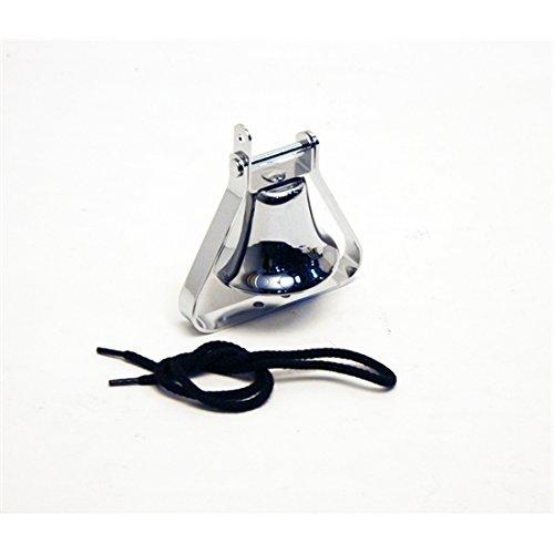 Speedway Motors Chrome Pedal Car Bell