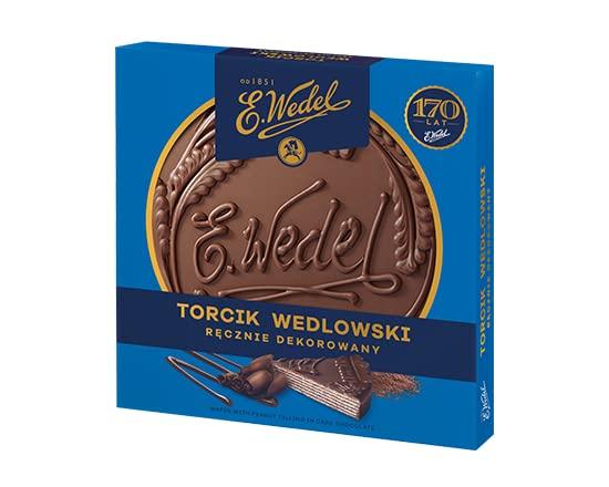 E.Wedel - Torcik Wedlowski / Wafer Cake (250g / 8.8 Oz)