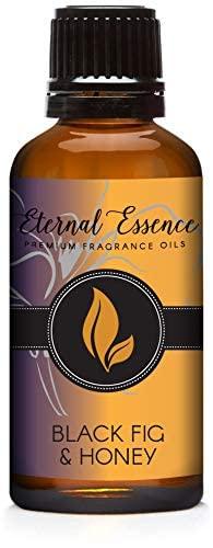 Eternal Essence Oils Black Fig & Honey 30ml Premium Fragrance Oil - for Candle, Soap Making, Aromatherapy, Diffusers, Home Care, & Humidifiers