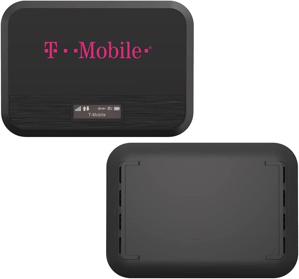 Franklin T9 RT717 T-Mobile Black Very Good (Renewed)