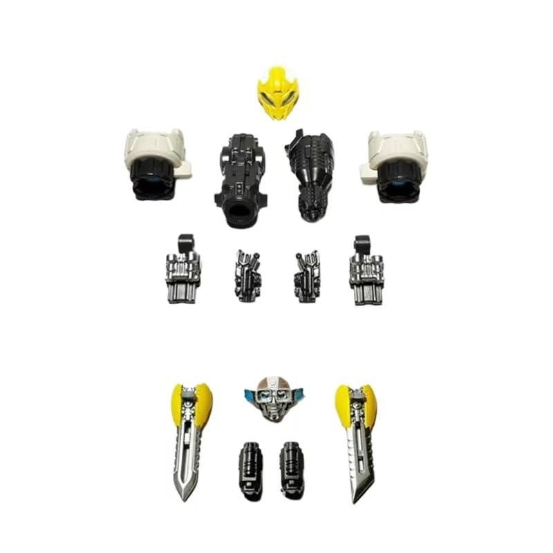 DNA DK-53 Upgrade Kit Model Toy Figure