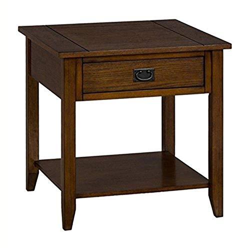 Jofran Mission Oak End Table