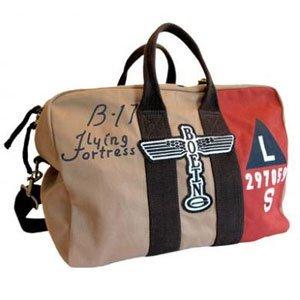 B-17 75th Anniversary Nav Kit Bag